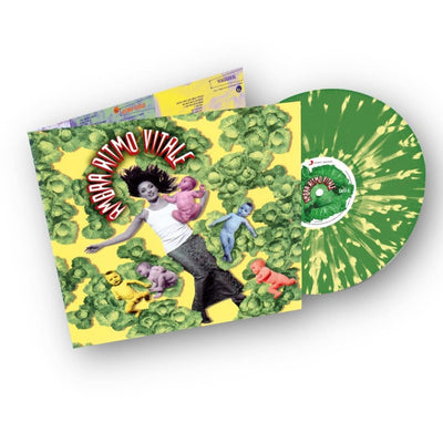 LP - Ritmo vitale | Ambra Angiolini Store Sony Music Italy  19658862711