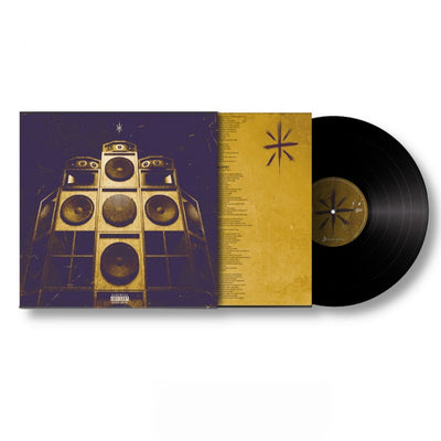 Vinile - Sacrosanto | DJ SHOCCA Store Sony Music Italy  19658827891