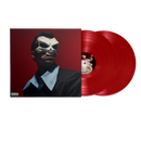 Hellvisback 10 Years Later - 2LP Red | Salmo