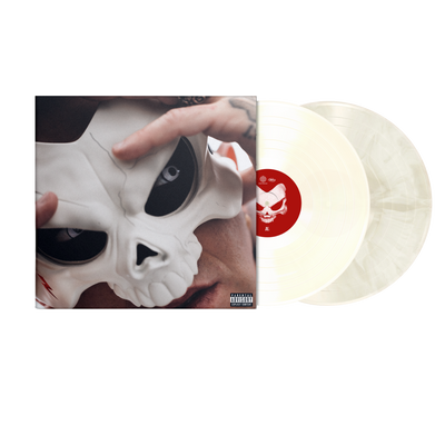Hellvisback 10 Years Later - 2LP Marble | Salmo Store Sony Music Italy  19958444131