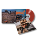 RANCH - LP Brick Red Autografato | Salmo