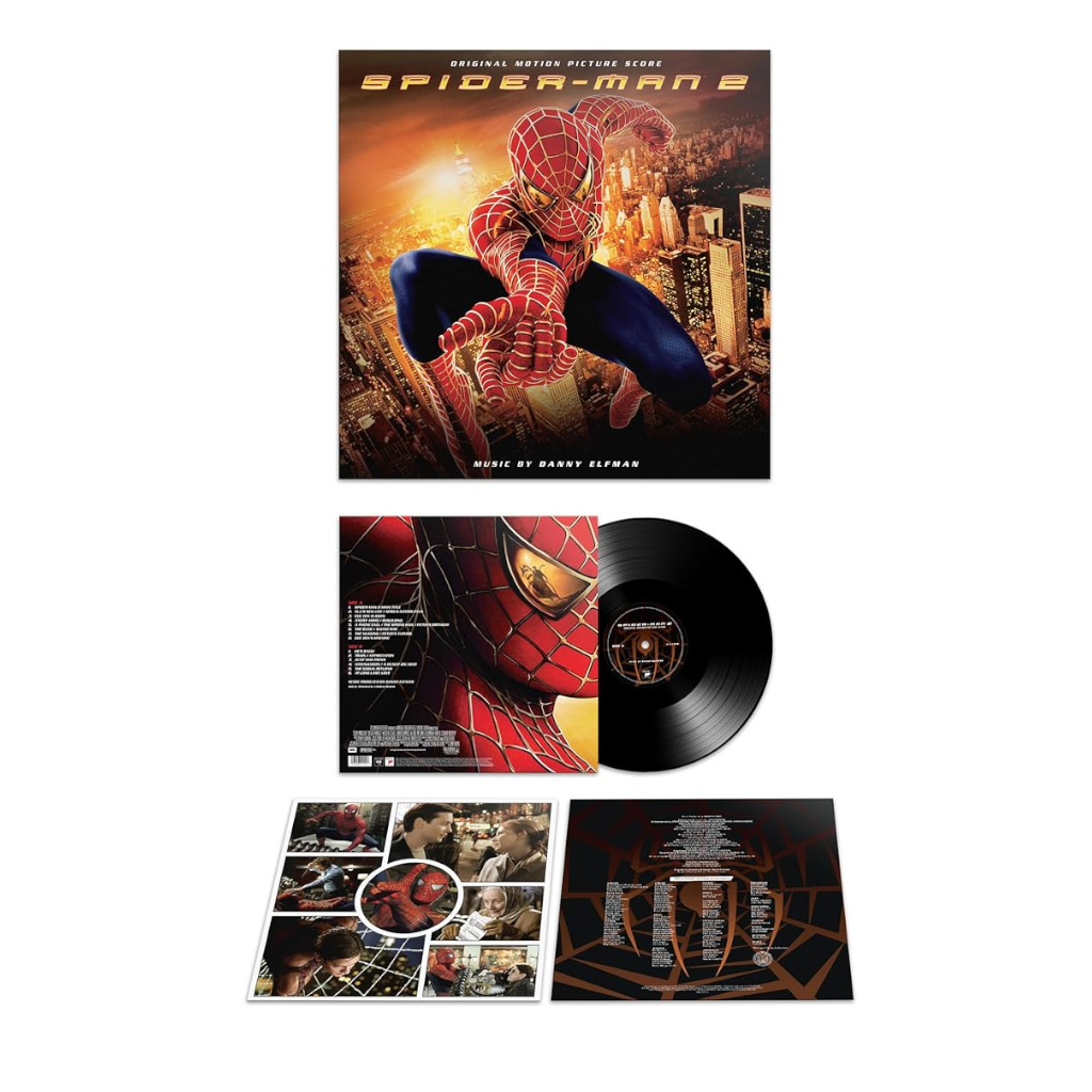 Spider-Man 2 (Original Motion Picture Score)