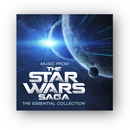 MUSIC FROM THE STAR WARS SAGA - THE ESSENTIAL COLLECTION - CD