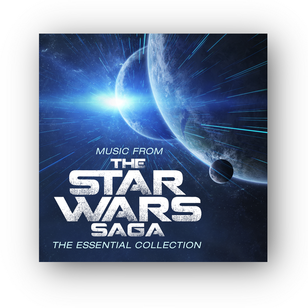 MUSIC FROM THE STAR WARS SAGA - THE ESSENTIAL COLLECTION - CD Store Sony Music Italy  19439714182