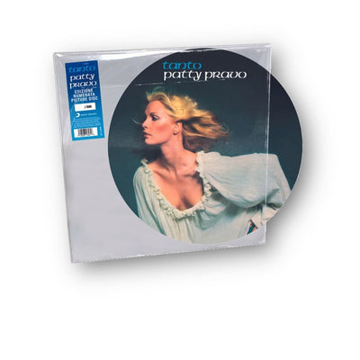 LP Picture Disc Numerato - Tanto | Patty Pravo Store Sony Music Italy  19658818581