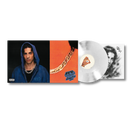 Ryan Ted - LP WHITE Autografato | Tedua