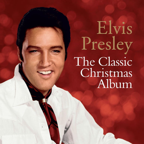 LP - THE CLASSIC CHRISTMAS ALBUM | ELVIS PRESLEY Store Sony Music Italy  19439776151