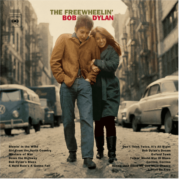 THE FREEWHEELIN' BOB DYLAN Store Sony Music Italy  88985455281