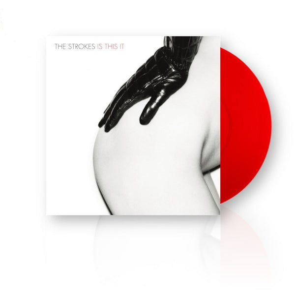 Vinile Rosso - Is This It | The Strokes Store Sony Music Italy  19658801691