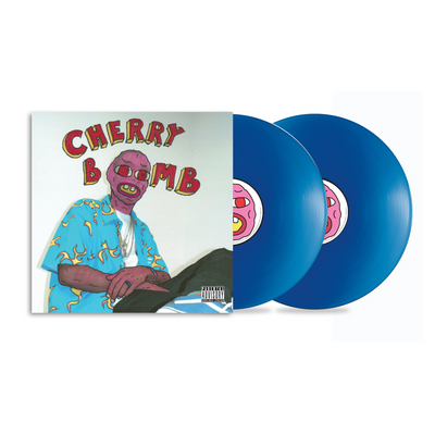 Cherry Bomb (Mask Cover) - 2LP | Tyler The Creator Store Sony Music Italy  19802909521