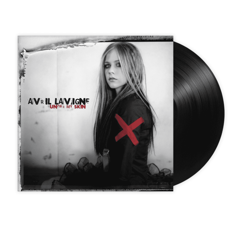 Vinile Nero - Under my skin | Avril Lavigne Store Sony Music Italy 19658886921