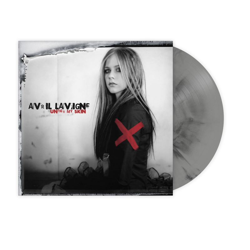 Vinile Marble - Under my skin | Avril Lavigne Store Sony Music Italy 19802803241