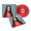 PAIN 2 - LP rosso trasparente Autografato | Vale Pain