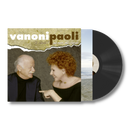 Ti Ricordi? No Non Mi Ricordo - LP Black | Ornella Vanoni and Gino Paoli