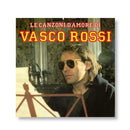 CD - Le canzoni d'amore | Vasco Rossi