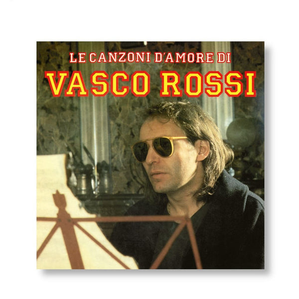 CD - Le canzoni d'amore | Vasco Rossi Store Sony Music Italy  19658868292