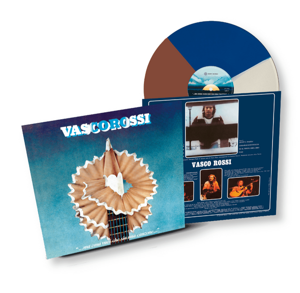 LP - Ma cosa vuoi che sia una canzone | Vasco Rossi Store Sony Music Italy  19658864311