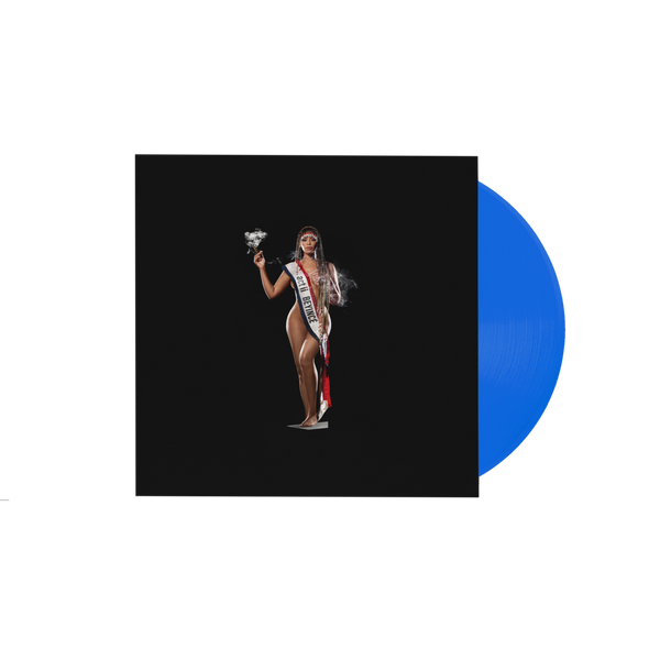 2 LP Blu trasparente- Cowboy Carter | Beyoncé Store Sony Music Italy  19658899621
