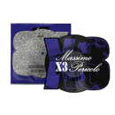 Vinile Shaped Numerato - X3 | Massimo Pericolo