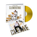 GRANDE ANIMA - LP gold Autografato | Clementino