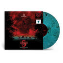 Stranger Things 5 (Soundtrack From The Netflix Series) - Vinile blu mare