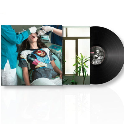 Vinile nero - RELAX | Calcutta Store Sony Music Italy  19658859021