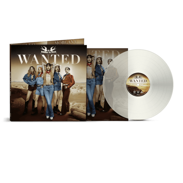 LP Trasparente - Wanted | Bambole di Pezza Store Sony Music Italy  19802892481