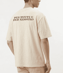 Zarathustra Style - White Tshirt M