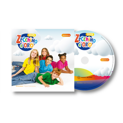 Zecchino d'oro 68^ Edizione - CD Store Sony Music Italy  19802977062