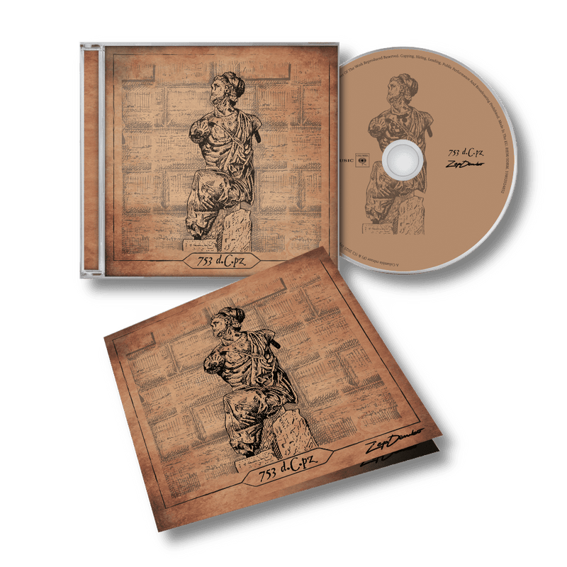 753 d.C.pz - CD | Zep Dembo Store Sony Music Italy 19802924852